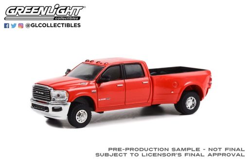 Dually Drivers Trucks Series 9 1/64 by Greenlight - Image 12
