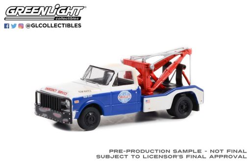 Dually Drivers Trucks Series 9 1/64 by Greenlight - Image 13