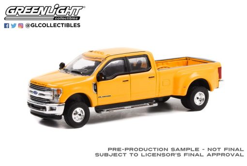 Dually Drivers Trucks Series 9 1/64 by Greenlight - Image 9