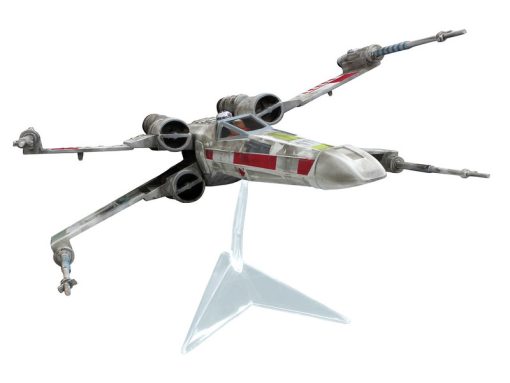 MPC STAR WARS: A NEW HOPE X-WING FIGHTER (SNAP) 1:63 SCALE MODEL KIT - Image 6
