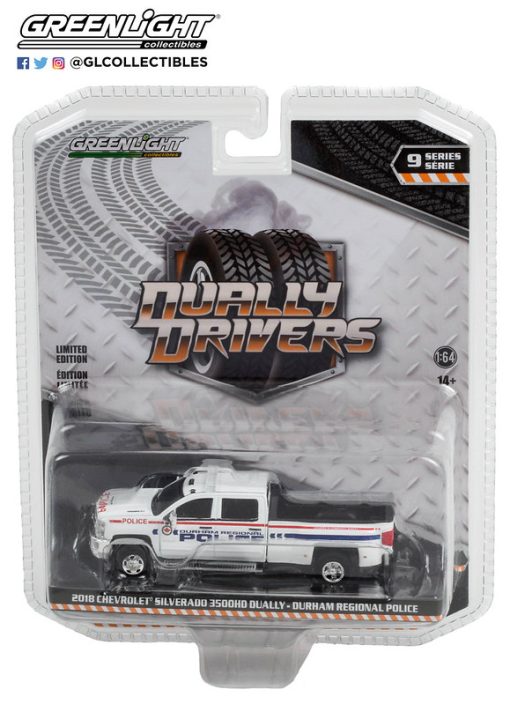 Dually Drivers Trucks Series 9 1/64 by Greenlight - Image 8