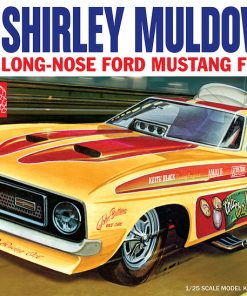 MPC Shirley Muldowney Long Nose Ford Mustang FC 1:25 Scale Model Kit