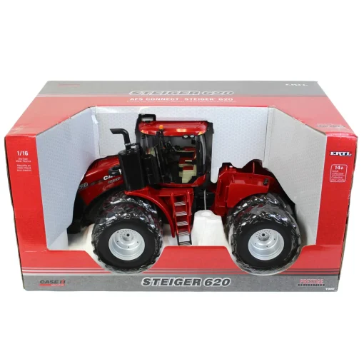 1/16 CIH AFS Connect STEIGER 620 4 wheel drive Prestige tractor - Image 2