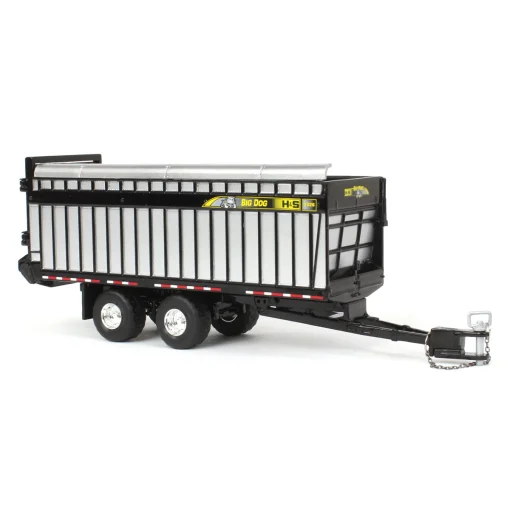 1/64 H&S Big Dog 1226 Tandem Axle Forage Trailer - Image 5