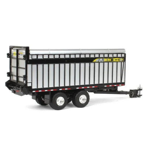 1/64 H&S Big Dog 1226 Tandem Axle Forage Trailer - Image 4