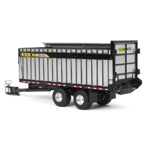 1/64 H&S Big Dog 1226 Tandem Axle Forage Trailer - Image 3