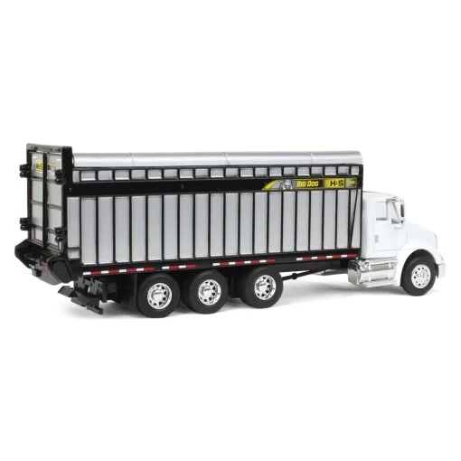 1/64 White International 8600 with H&S Big Dog 1226 Forage Box - Image 3