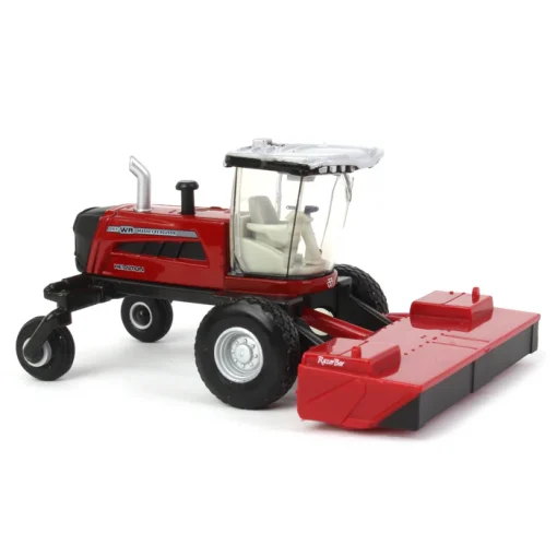 1:64 Massey Ferguson WR265 Self-Propelled Windrower - Image 6