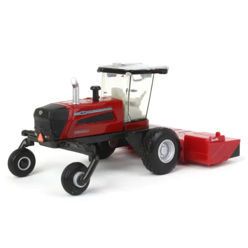 1:64 Massey Ferguson WR265 Self-Propelled Windrower - Image 4