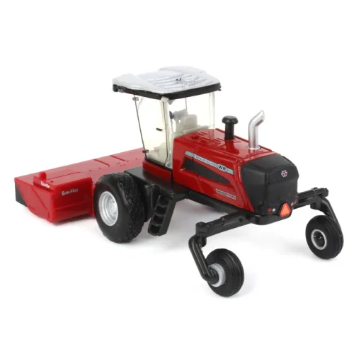 1:64 Massey Ferguson WR265 Self-Propelled Windrower - Image 3