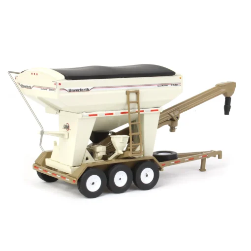 1/64 Unverferth 3755 XL Tri-axle Seed Tender - Image 5