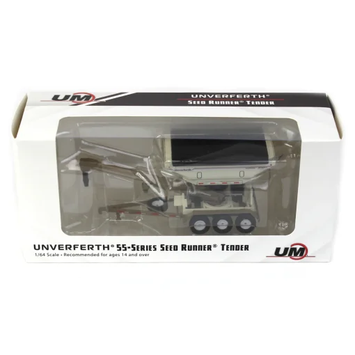 1/64 Unverferth 3755 XL Tri-axle Seed Tender - Image 2