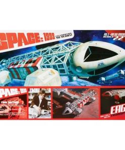 Plastic Sci Fi & Space