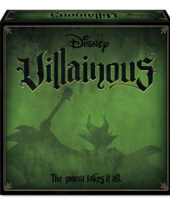 Disney Villainous: The Worst Takes It All