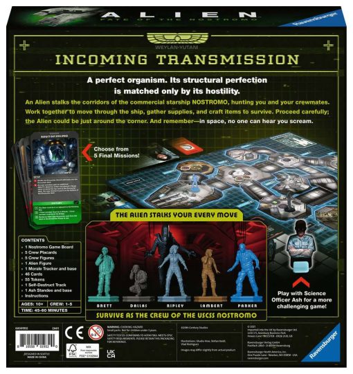 Alien: Fate of the Nostromo - Image 2