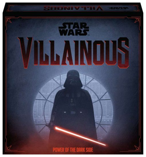 Star Wars™ (Power of the Dark Side) Villainous
