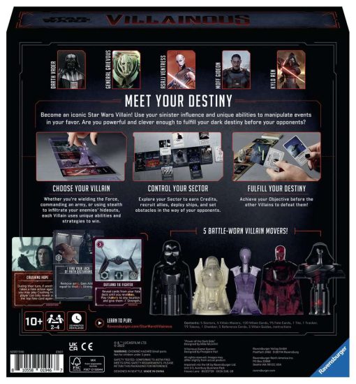 Star Wars™ (Power of the Dark Side) Villainous - Image 2