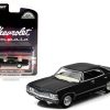 Greenlight 1:64 1967 Chevrolet Impala Sport Sedan - Tuxedo Black
