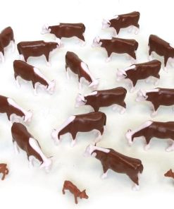 Ertl Cattle 25pc bulk packs