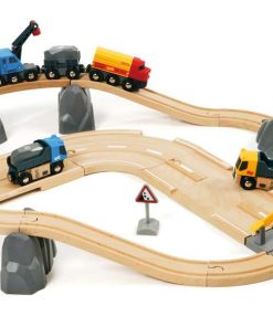 Wooden Trains