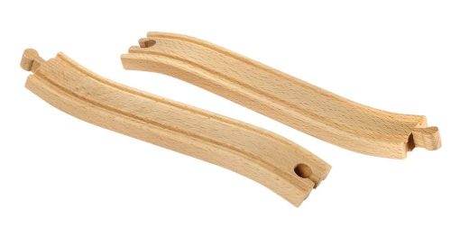 BRIO World - Ascending Wooden Train Track for Kids age 3 years and up. Compatible with all BRIO train sets - Image 3