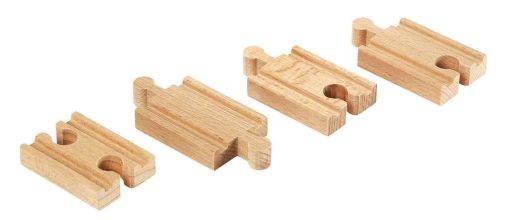 Mini Straight Tracks Sold Individually