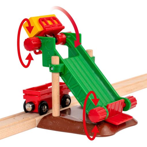 BRIO World Farm Animal Train Set for Kids age 3 years and up. Compatible with all BRIO train sets - Image 8