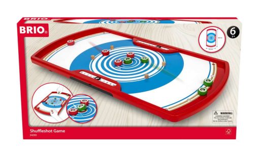 Shuffleshot Game