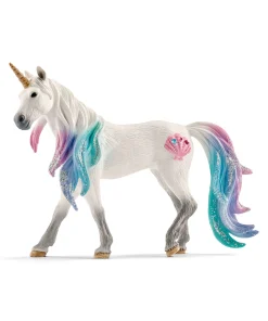 Sea Unicorn, Mare