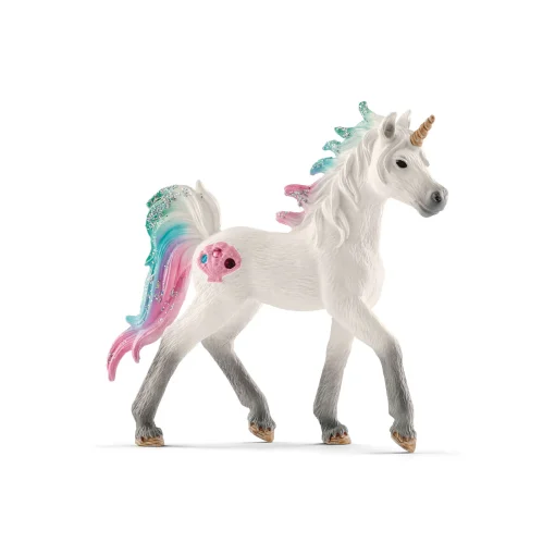 Sea Unicorn, Foal