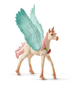 Decorated Unicorn Pegasus, Foal