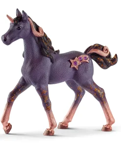 Shooting-star-unicorn, foal