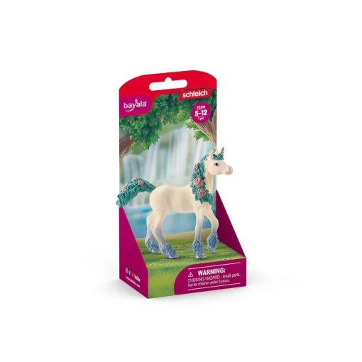 Blossom Unicorn Foal - Image 3
