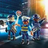 Police Figure Set