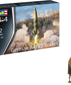 Model Plastikowy Rakieta Niemiecka A4/V2 Revell