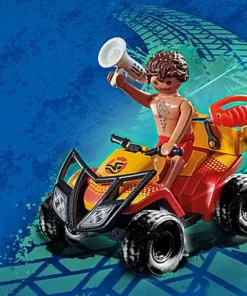 Playmobil - Beach Patrol Quad