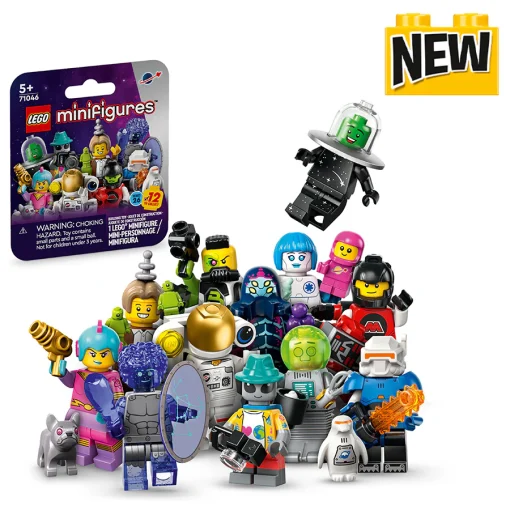 71046 LEGO® Minifigures Series 26 Space