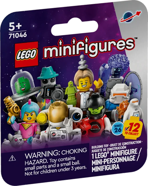71046 LEGO® Minifigures Series 26 Space - Image 2