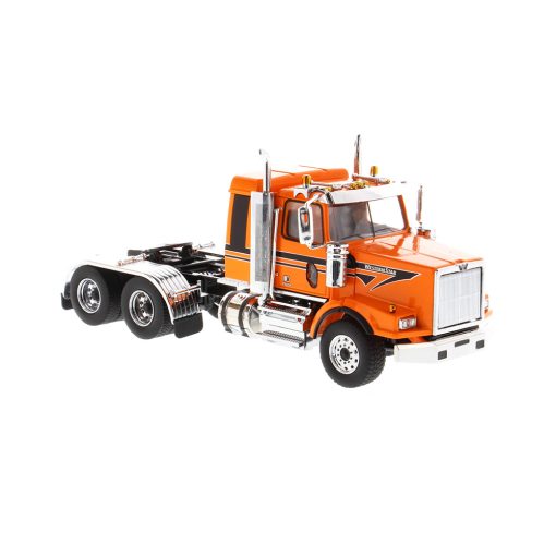 1/50 Western Star 4900 SB Sleeper Tandem Tractor 71063 - Image 9
