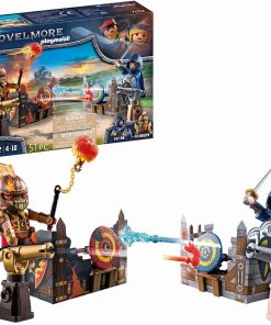 Novelmore vs. Burnham Raiders Duel