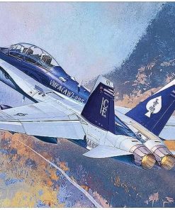 1/72 F/A-18D Hornet "U.S. Marine Corps" Model Kit