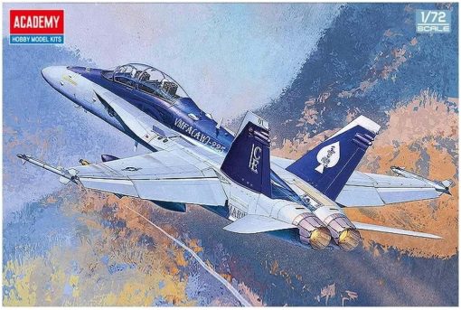 1/72 F/A-18D Hornet "U.S. Marine Corps" Model Kit