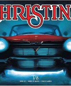 AMT 840 Christine - 1958 Plymouth Belvedere