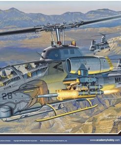 AH-1 W Super Cobra NTS Update 1/35 Scale