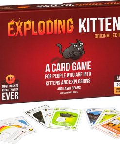 Exploding Kittens Original Edition
