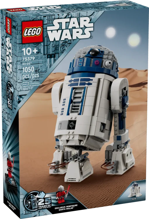 LEGO® Star Wars™ R2-D2™ Set 75379 - Image 2