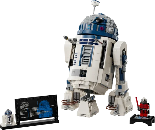 LEGO® Star Wars™ R2-D2™ Set 75379 - Image 3