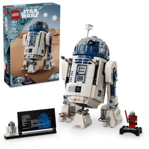 LEGO® Star Wars™ R2-D2™ Set 75379