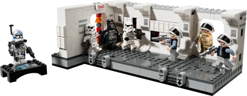 LEGO® Star Wars™ Boarding the Tantive IV™ Set 75387 - Image 3