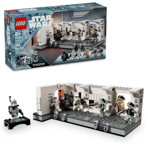 LEGO® Star Wars™ Boarding the Tantive IV™ Set 75387